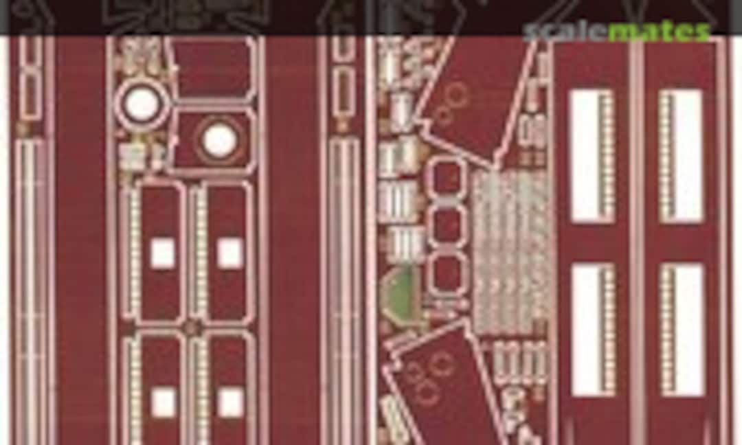 1:35 Sd.Kfz.250 Neu - fenders (Part P35-026) P35-026