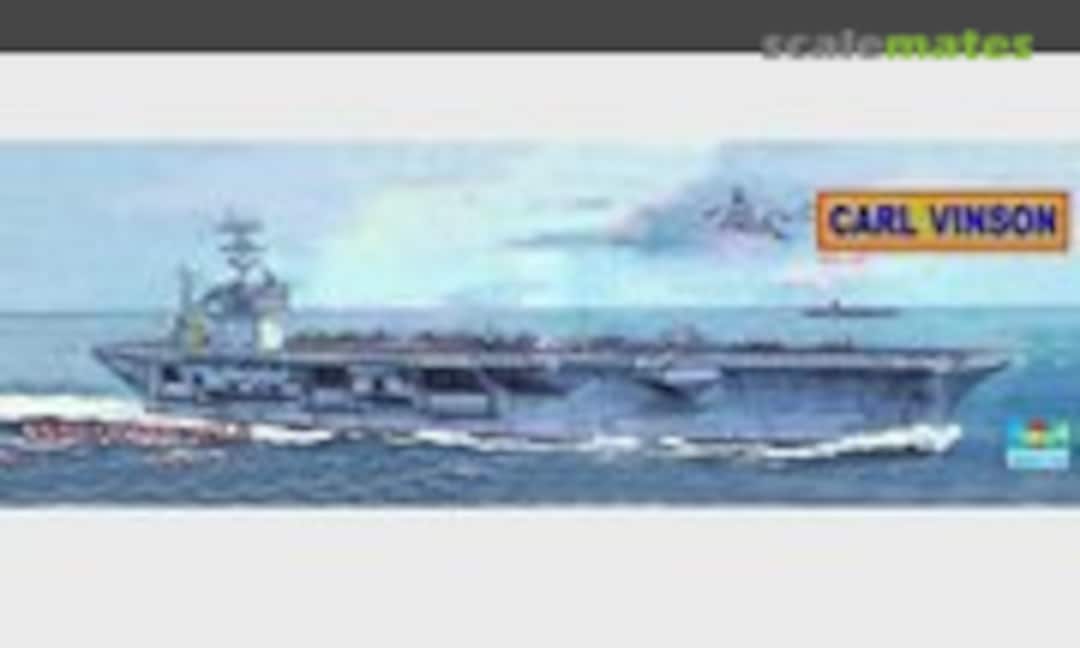 1:500 USS CARL VINSON (CVN-70) (Trumpeter 05203) 05203