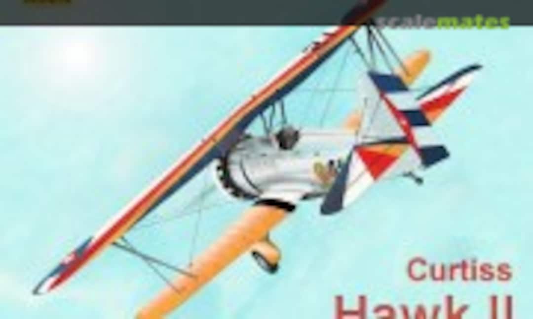 1:72 Curtis Hawk II (RS Models 92176)