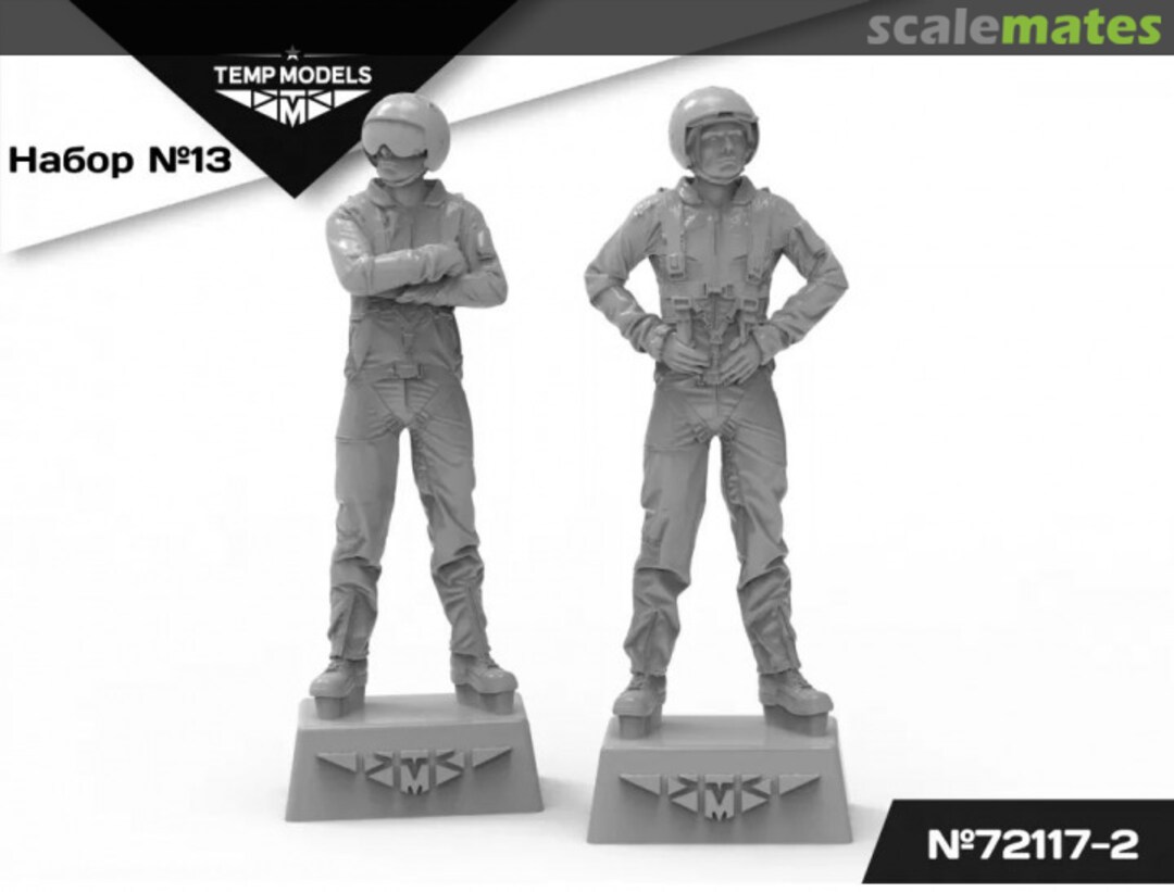 Contents Pilots of the Russian Aerospace Forces (SVO) PSO. SET No. 13-2 72117-2 Tempmodels Contents Pilots of the Russian Aerospace Forces (SVO) PSO. SET No. 13-2 72117-2 Tempmodels