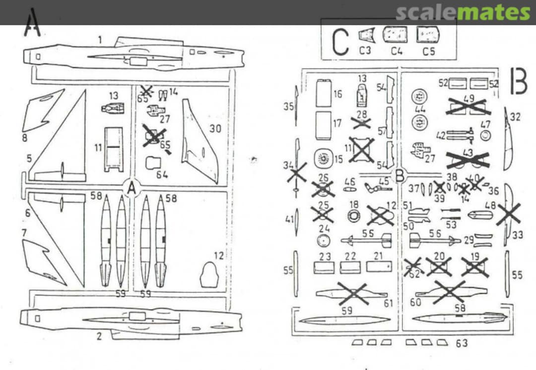 Contents Mig-21U "Mongol A" 961 Bilek Contents Mig-21U "Mongol A" 961 Bilek