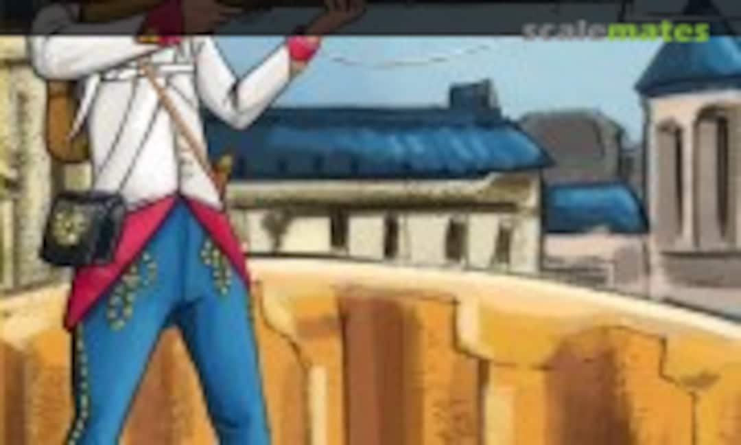 1:72 Napoleonic Hungarian Infantry (HäT 8335) 8335