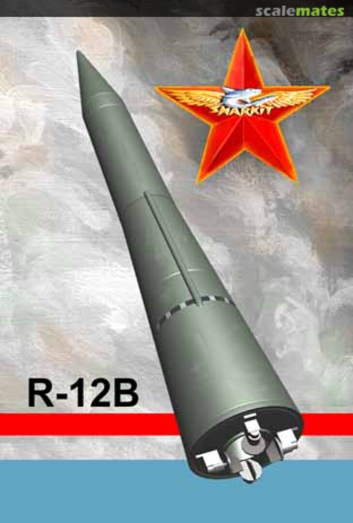 Boxart R-12B Sharkit Boxart R-12B Sharkit