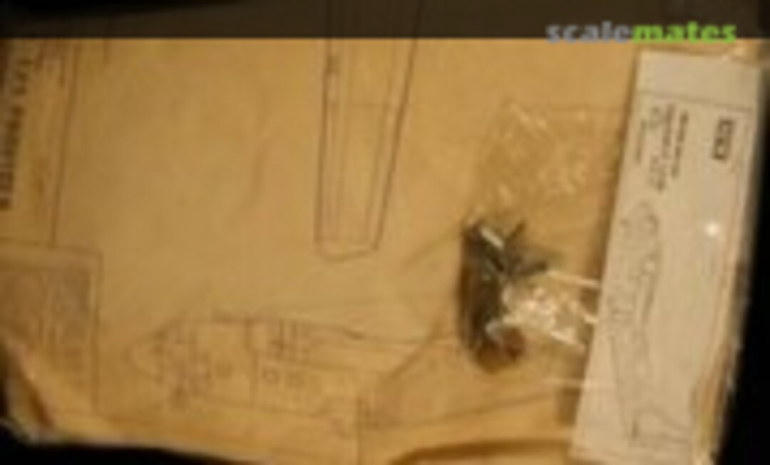 Fairchild C-128 B &quot;Provider&quot; (White Eagle )