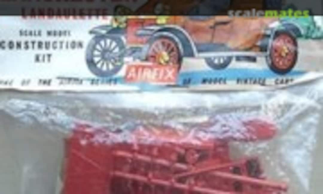 1:32 1907 Lanchester Landaulette (Airfix 1394) 1394