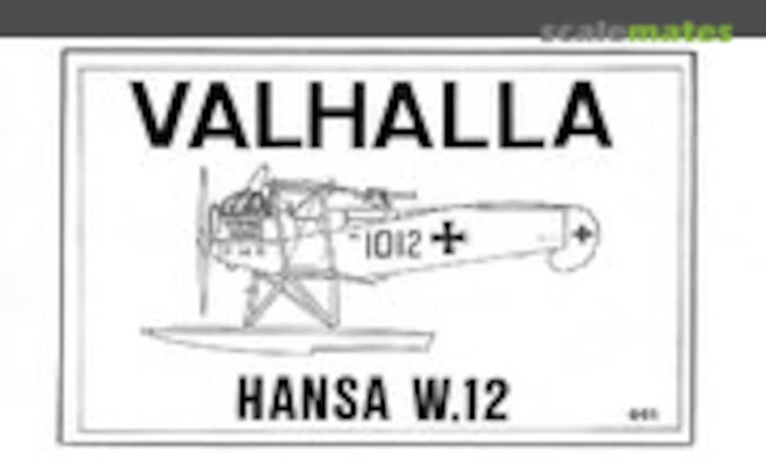 Hansa W.12 (VALHALLA 001)