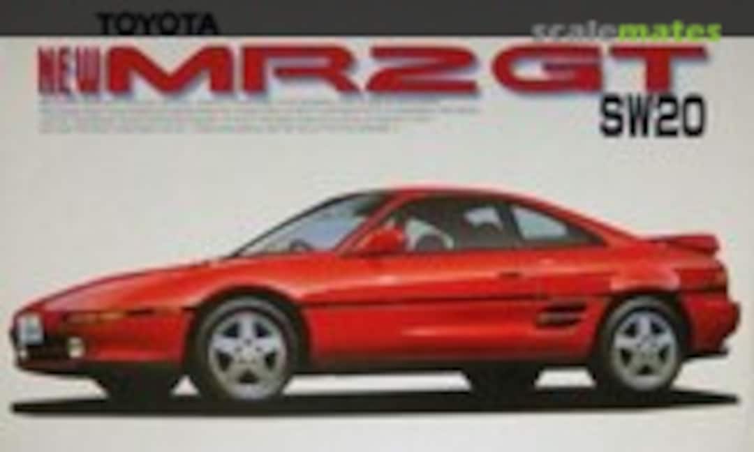1:24 Toyota MR2 GT SW20 (Fujimi 03370) 03370
