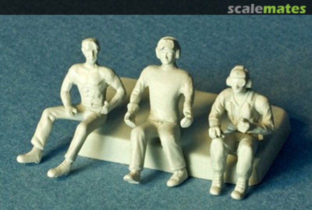 Boxart Flight Deck Tractor Drivers FM7016 F4Models Boxart Flight Deck Tractor Drivers FM7016 F4Models