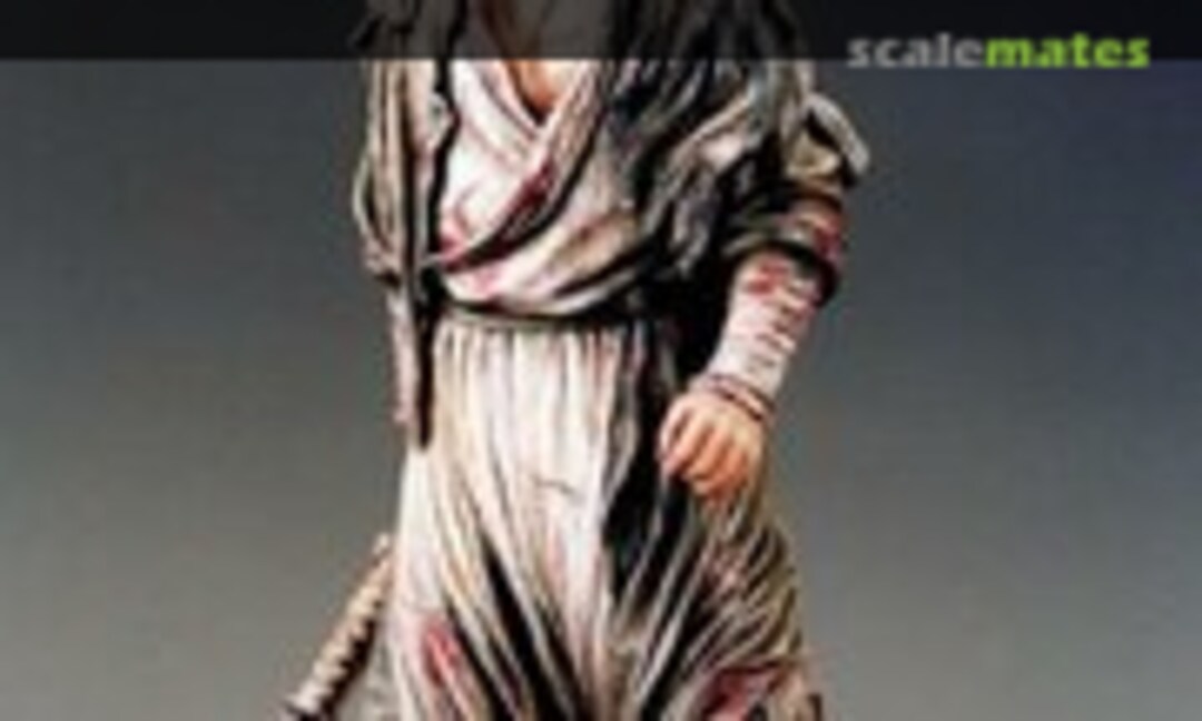 200mm Korea Warrior XIIIc. (SOL C448) C448