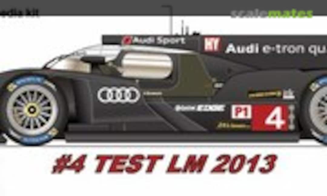 1:24 Audi R18 e-tron Quattro (Studio27 ST27-FK24123) ST27-FK24123