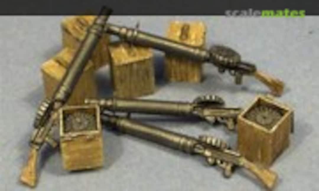 1:35 Lewis Guns (Resicast 35.2332) 35.2332