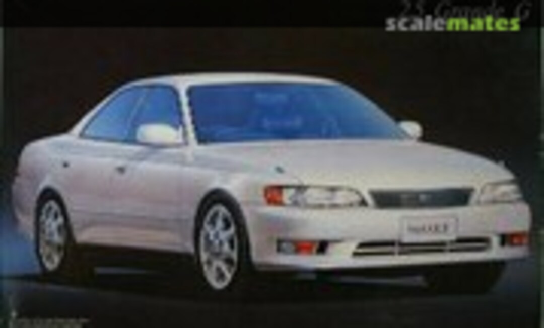 1:24 Toyota Mark II 2.5 Grande G '93 (Fujimi 03363)