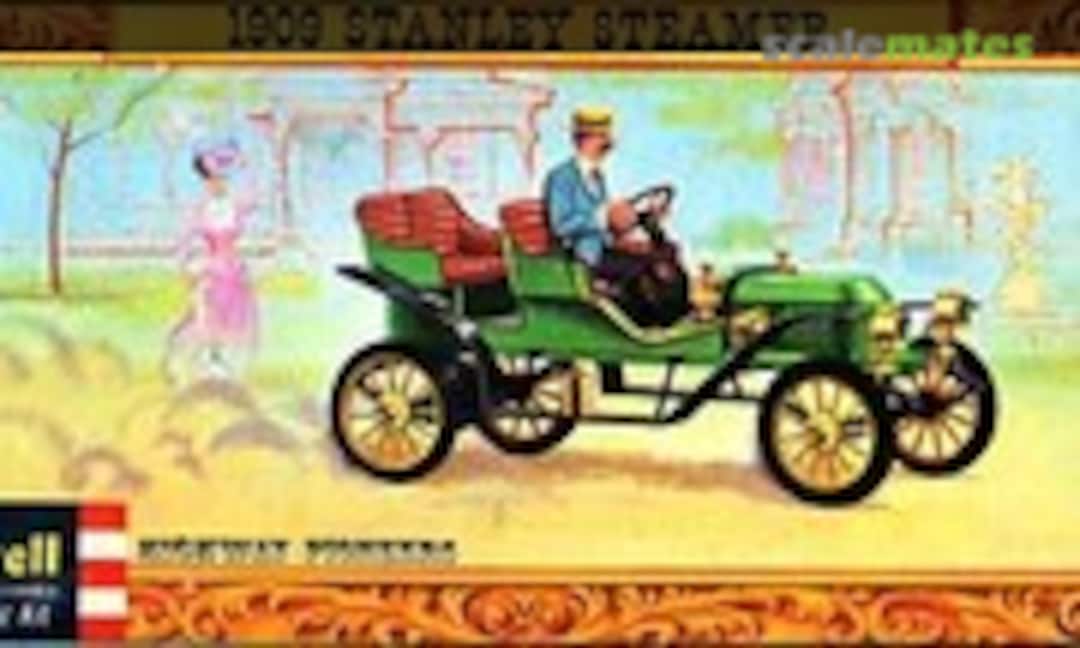 1:32 1909 Stanley Steamer (Revell H-34-70)
