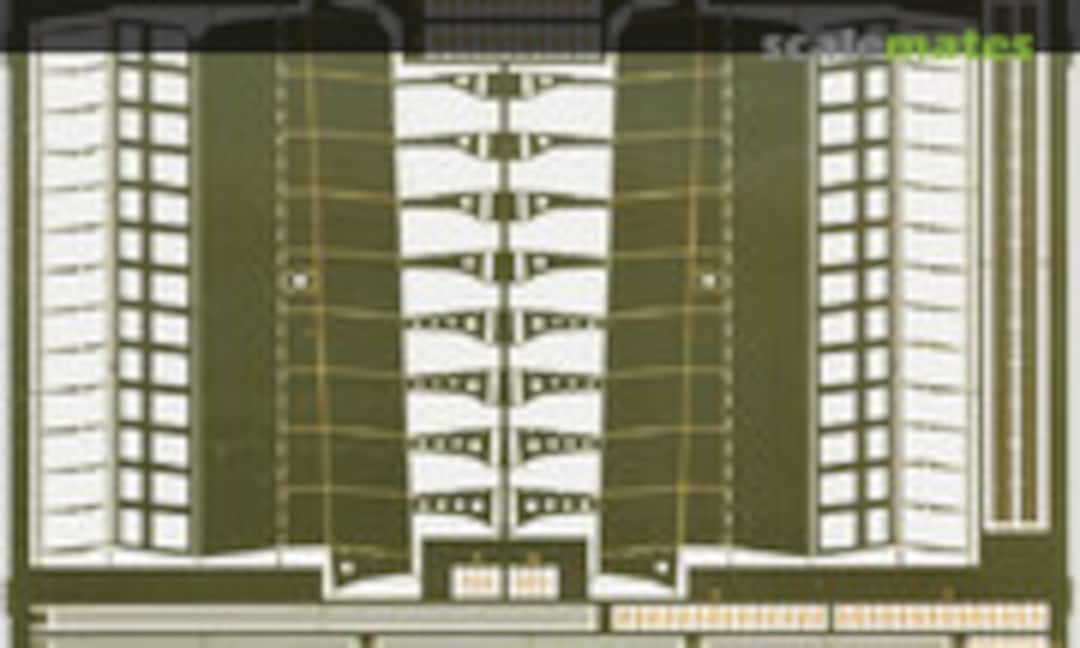 1:32 Yak-3 landing flaps (Eduard 32394)