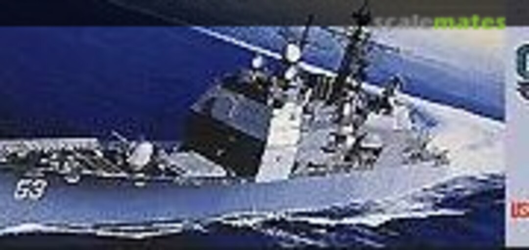 1:700 USS Mobile Bay CG-53 (Fujimi 41098)