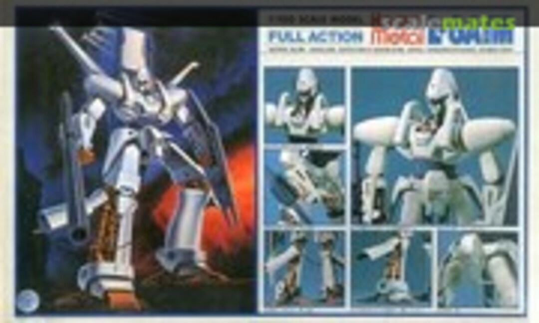 1:100 L-Gaim (Bandai 0501510)