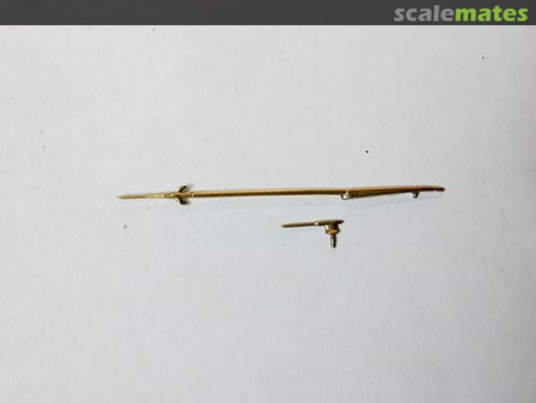 Boxart Pitots for MiG-21 MF (Eduard) A7267A Mini World Boxart Pitots for MiG-21 MF (Eduard) A7267A Mini World