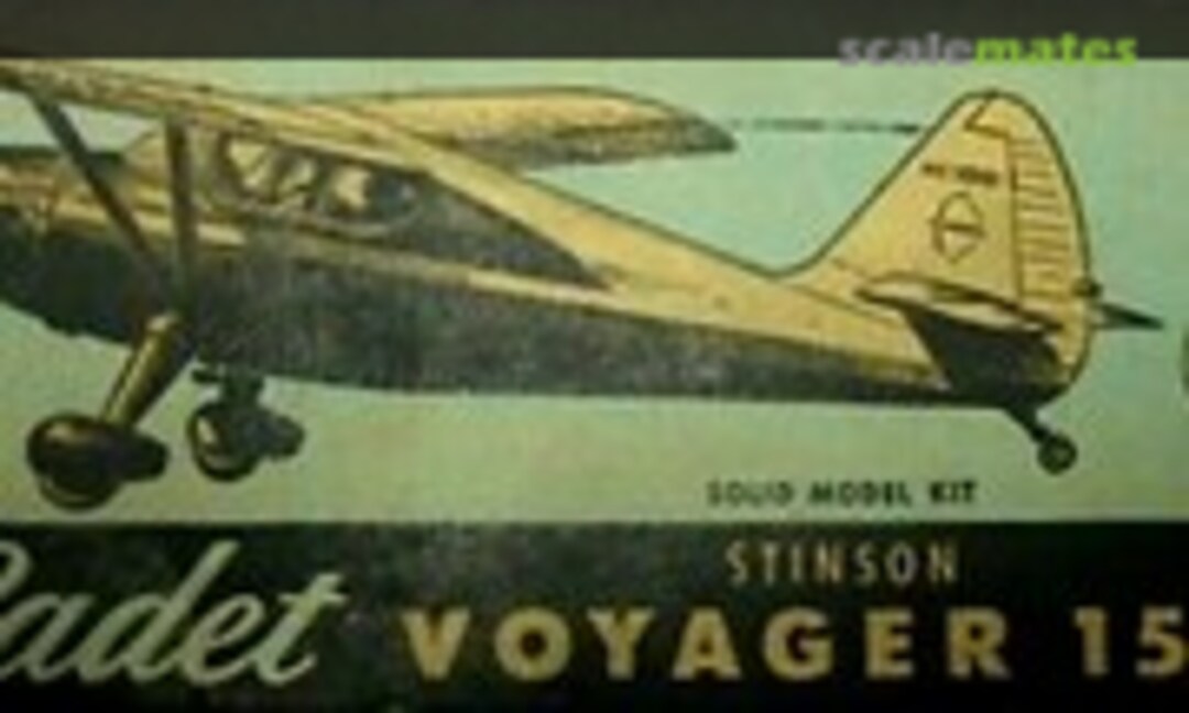 1:72 Stinson Voyager 150 (Cadet Aeronautics B-9) B-9