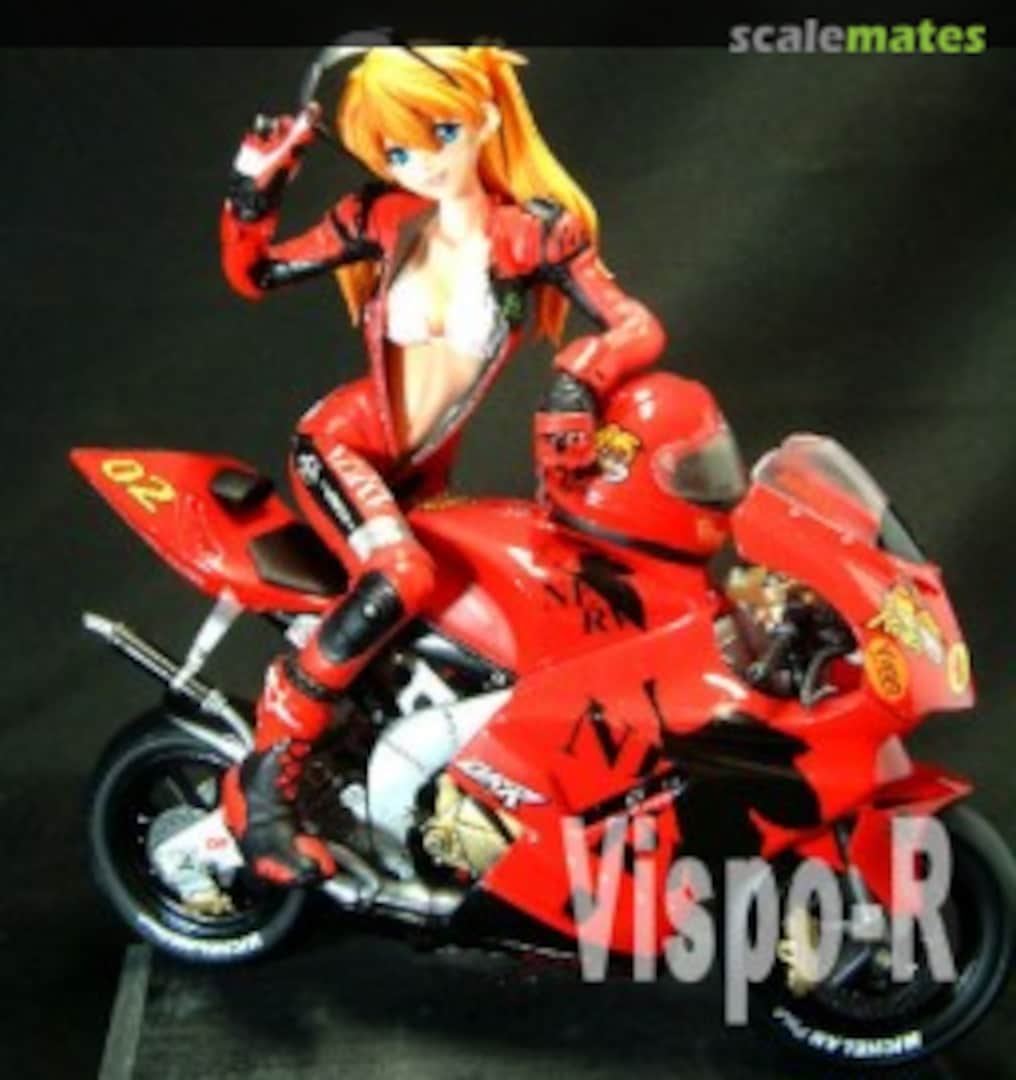 Boxart Souryuu Asuka Langley Vispo Boxart Souryuu Asuka Langley Vispo