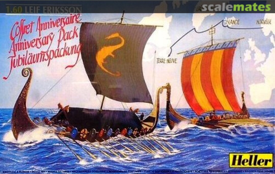 Boxart Leif Eriksson Heller Boxart Leif Eriksson Heller