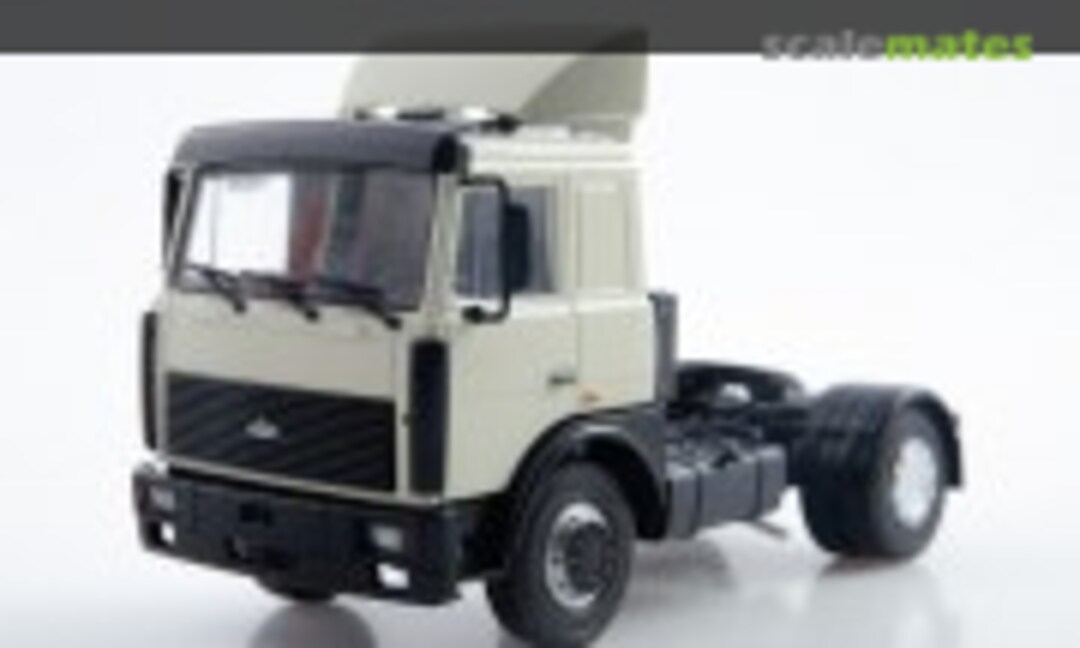 1:43 MAZ-5432 (Modimio LG072)
