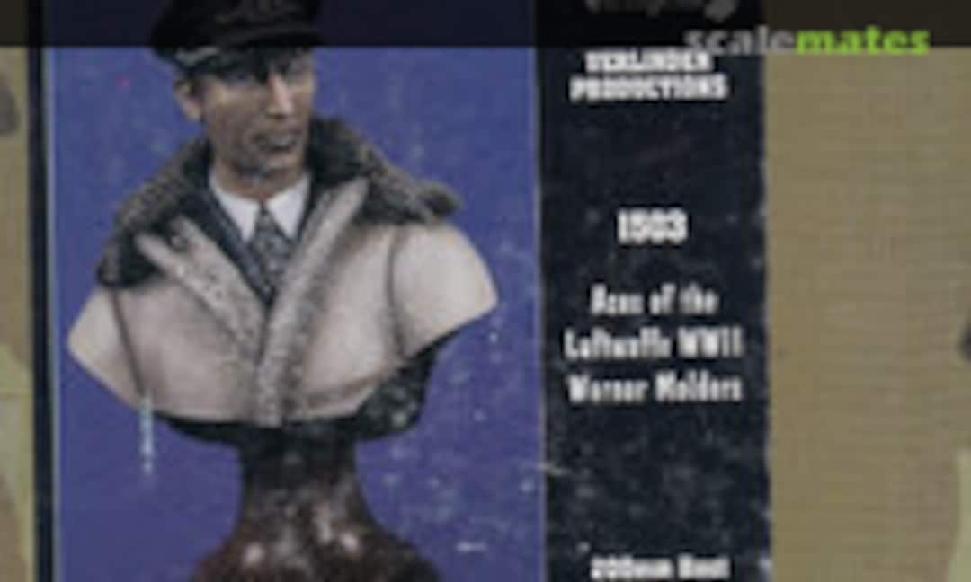 200mm Aces of the Luftwaffe - Werner Molders (Verlinden Productions 1503) 1503