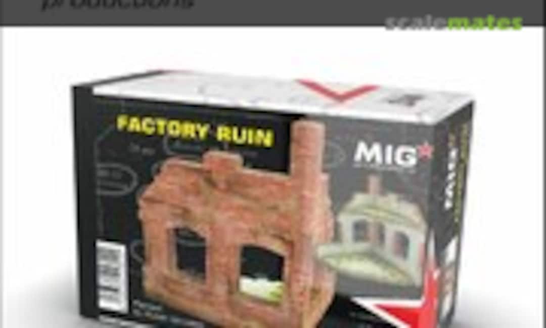 Factory Ruin (MIG Productions MP72-094)