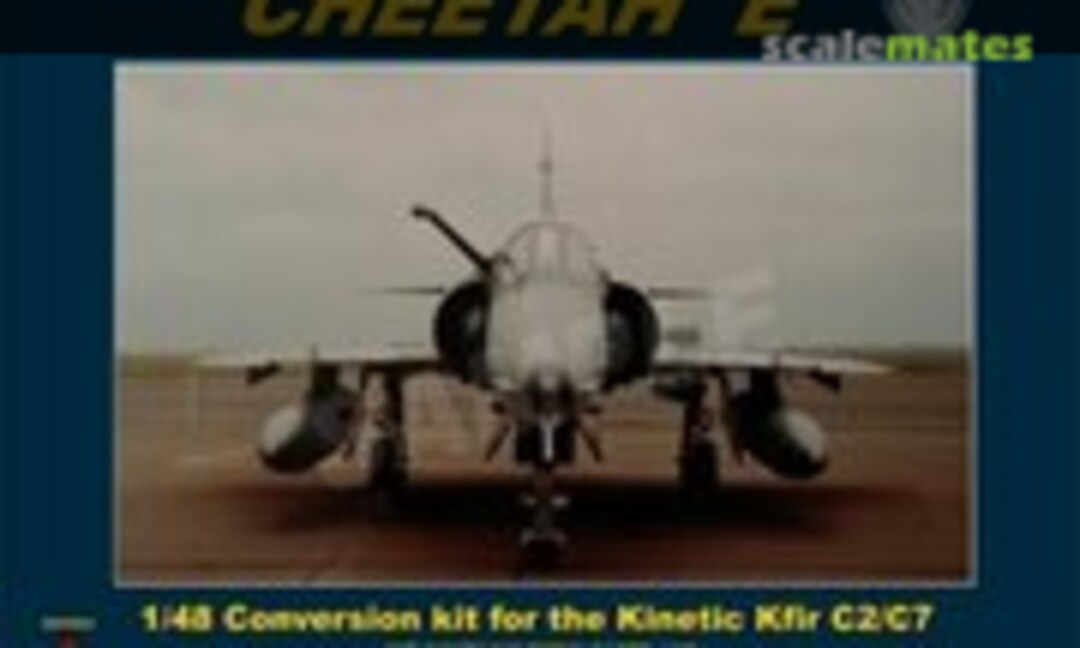 1:48 Cheetah E (ScaleWorx SW48-09)