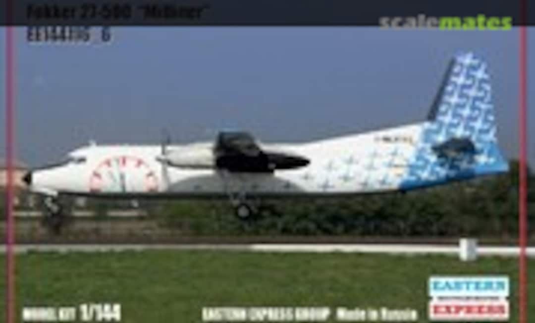 1:144 Fokker 27-500 &quot;Milliner&quot; (Eastern Express EE144116_6)