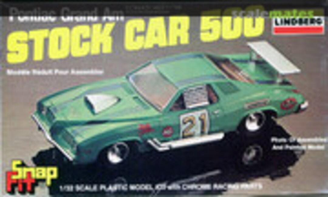 1:32 Pontiac Grand Am (Lindberg 391) 391