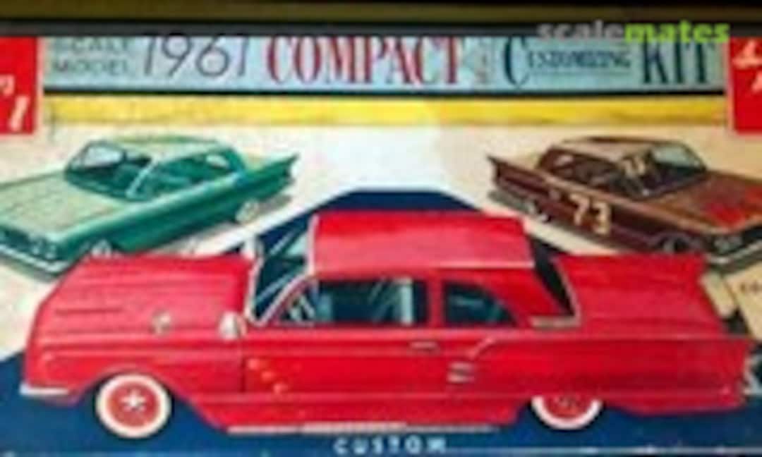 1:25 1961 Corvair Monza (SMP K-7061)