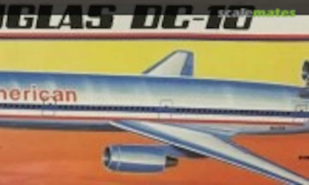 1:144 Douglas DC-10 (Monogram/Necomisa 5413)