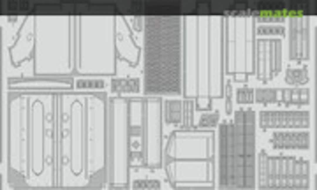 1:35 T-34/76 (Eduard 36418)