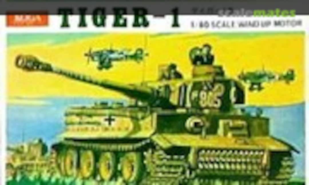 1:87 Tiger-I (Koga KO-T2)