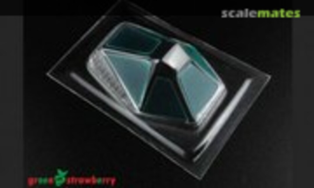 1:72 Starfury Mk.I - VacuCanopy (Greenstrawberry VC05-1/72) VC05-1/72