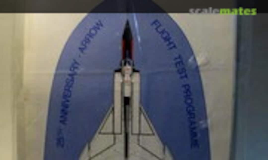 1:72 Avro Arrow (Astra 72001)