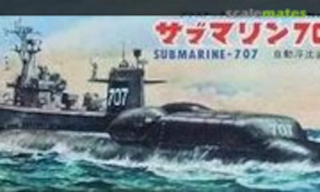 No Submarine 707 B Class (IMAI 202)