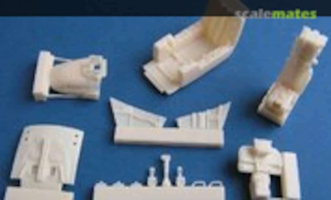 1:48 Hawker Harrier GR Mk.7 (Pavla Models C48015) C48015