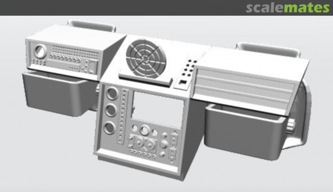 Boxart Shuttlecraft Helm and Pilot Chairs 2JQGAUL27 Spaceways Parts Boxart Shuttlecraft Helm and Pilot Chairs 2JQGAUL27 Spaceways Parts