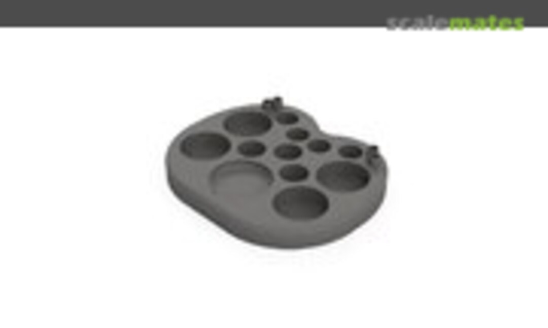 No Mig Ammo Weathering Station (Bulldog Models BM-MAWS) BM-MAWS