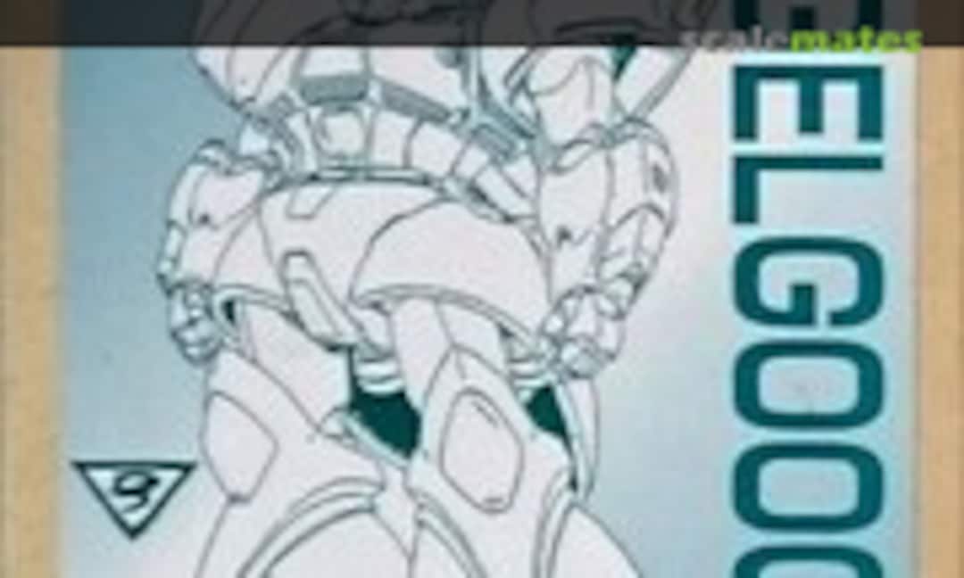 1:144 MS-14F Gelgoog M (B-CLUB 479)