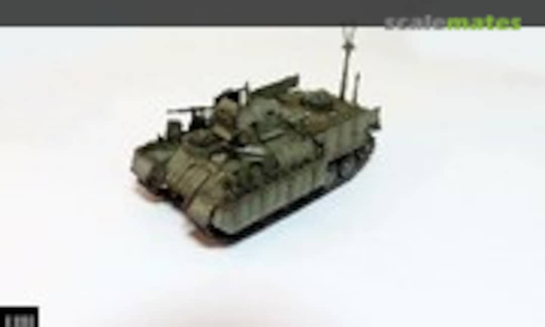 1:72 Israel Nagmachon &quot;birdcage&quot; (46 Models )