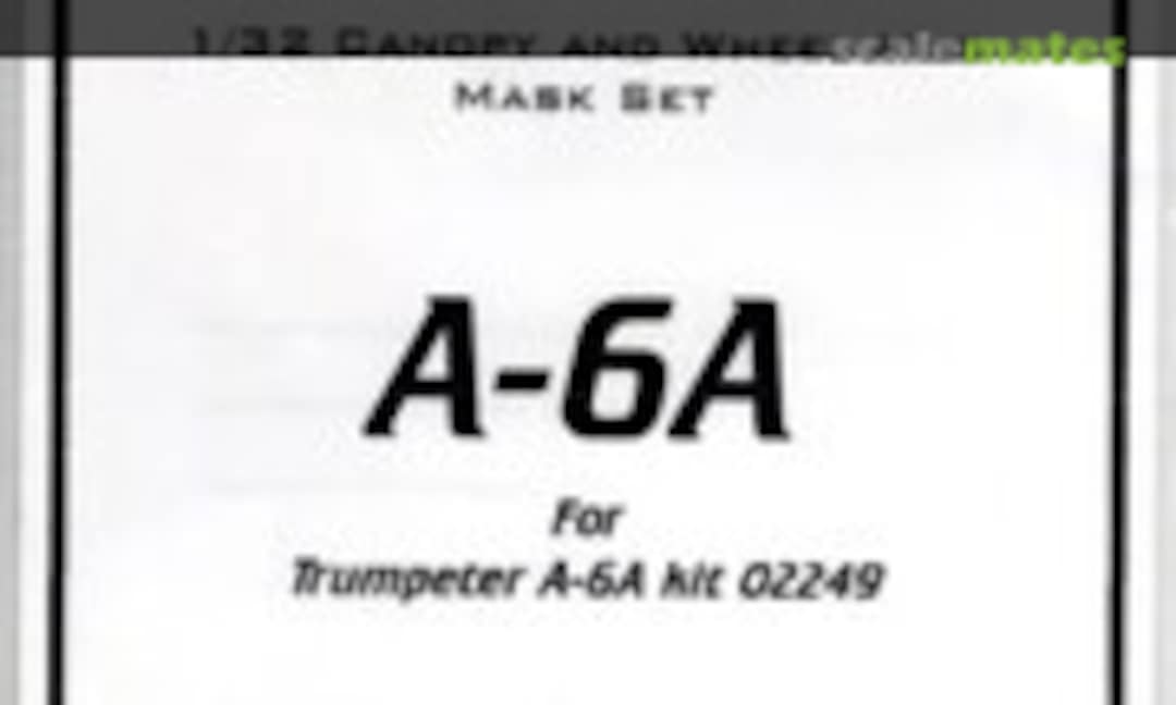 1:32 A-6A (Flying Leathernecks FLM32-19) FLM32-19