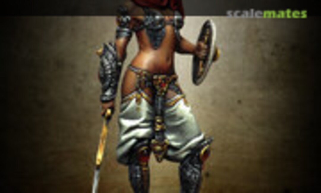 75mm Ra'eesah (Kimera Models KDO-0012B) KDO-0012B