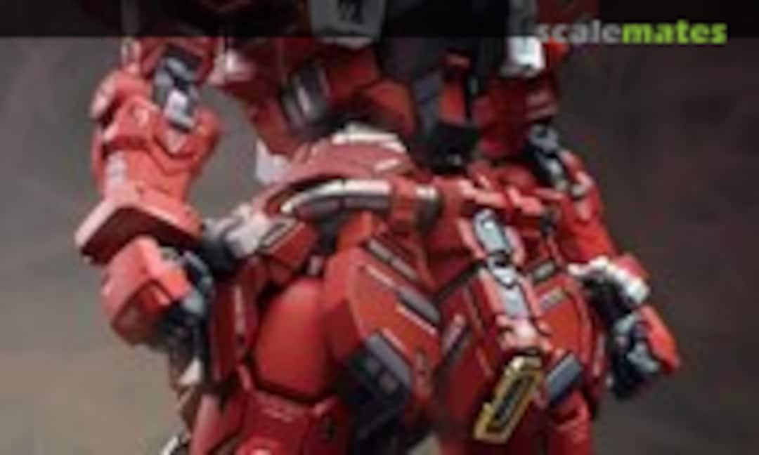 1:100 Gunner Zaku Warrior Lunamaria Conversion Kit (AEther Studio )