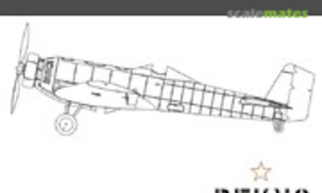 1:72 Boeing Model 200 Monomail (Dekno Models CS.720400) CS.720400