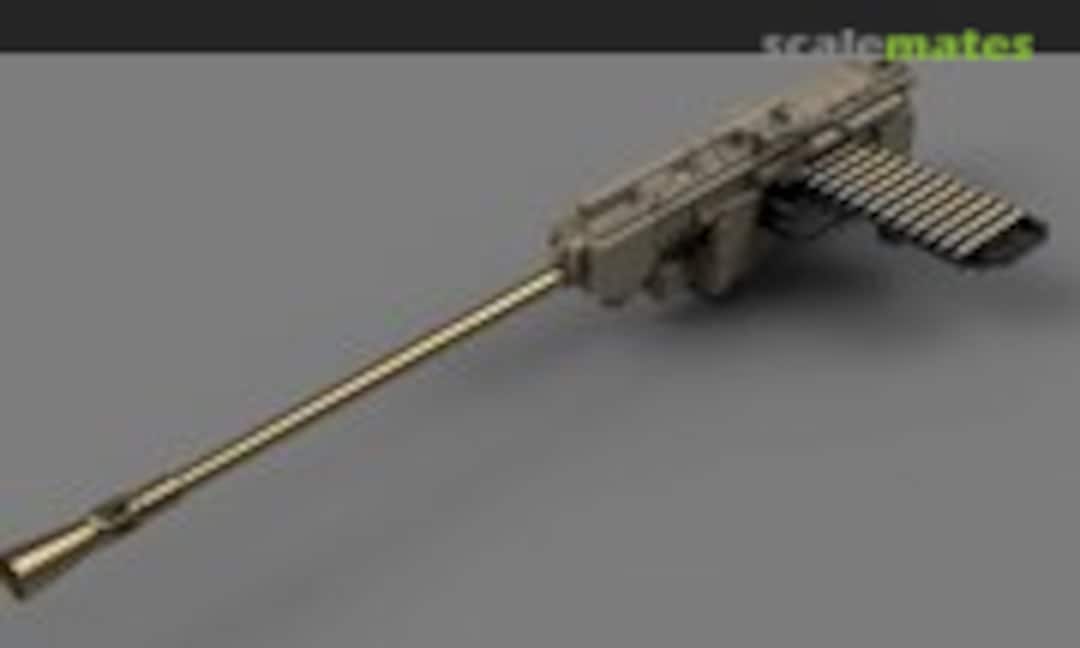 1:35 Flak43 Gun Barrel with Body for AA Gun (Panzer Art GB35-118) GB35-118