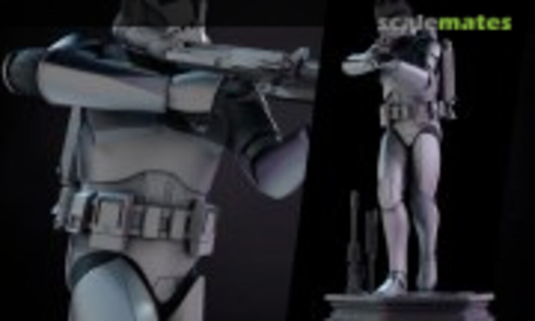 200mm Clone Trooper (Garage Kit )