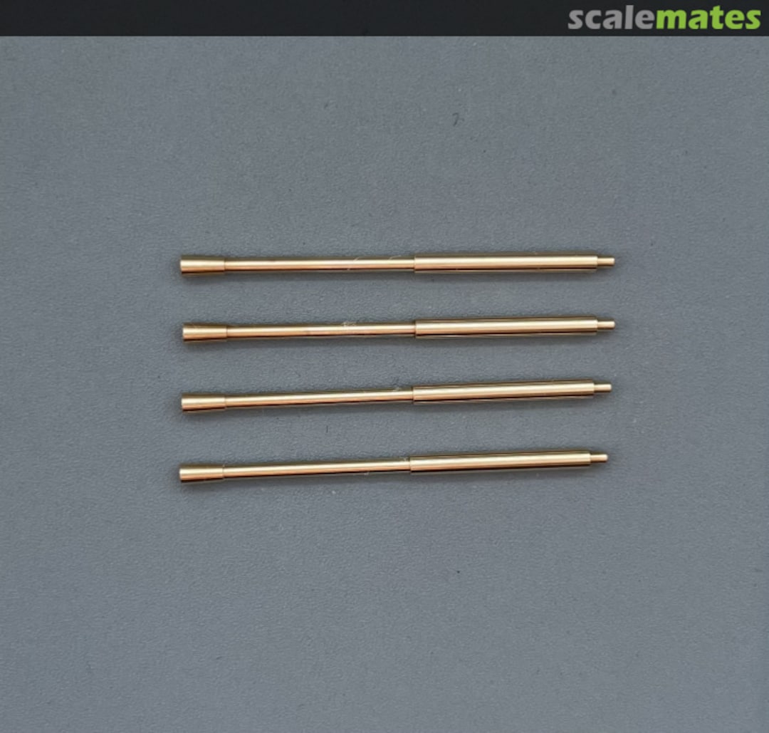 Boxart Northrop P-61B Black Widow gun barrels fuselage MTCA32149 Profimodeller Boxart Northrop P-61B Black Widow gun barrels fuselage MTCA32149 Profimodeller