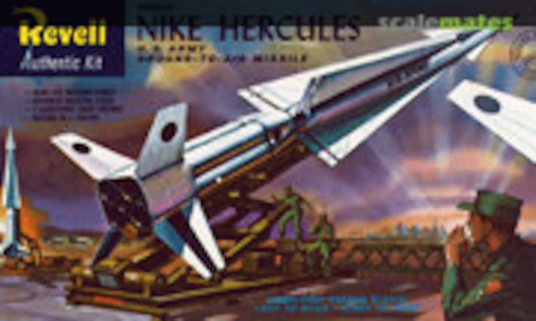 1:40 U.S. Army Nike Hercules (Revell H-1804:149)